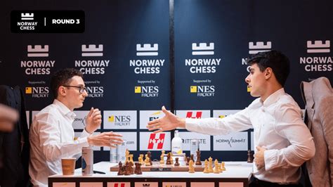norway chess 2023 sponsorer